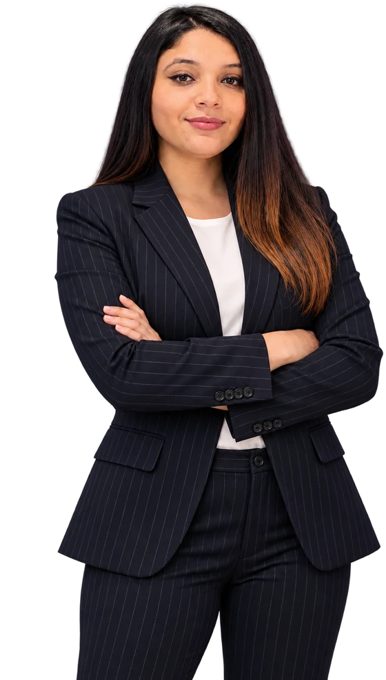 Jacqueline Aro, fundadora y directora de Aro y Nexo